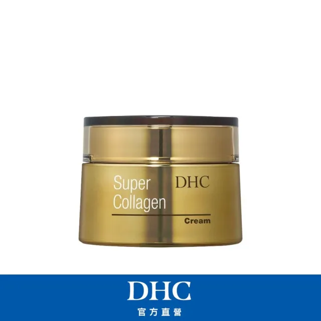 【DHC】超級胜肽精華霜50g(抗老/撫紋/緊緻/乳霜/晚霜/日霜/保濕)