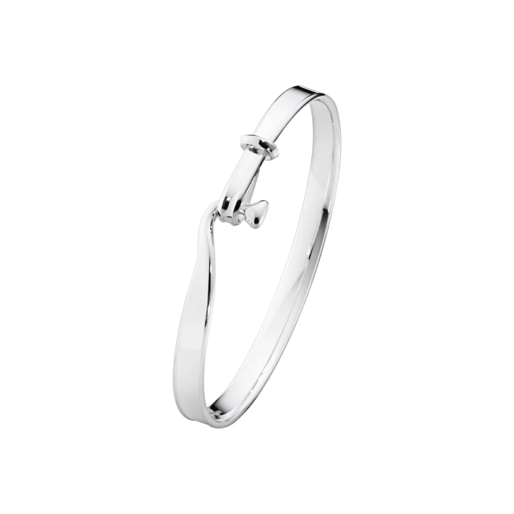 【Georg Jensen 喬治傑生】TORUN 手鐲(純銀)