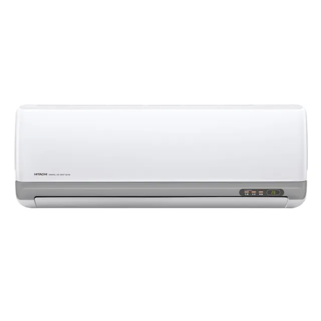 【HITACHI 日立】白金級安裝★ 9-10坪R32豪華系列一級變頻冷暖分離式空調(RAS-63VP/RAC-63VP)