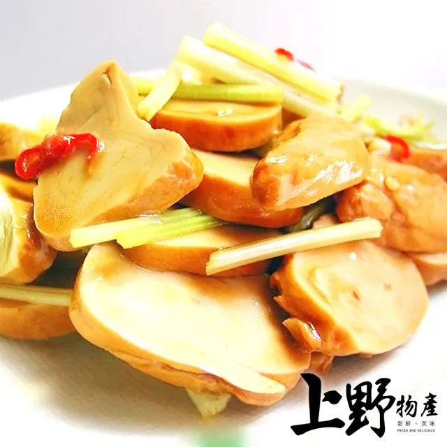 【上野物產】7包 涼拌素雞