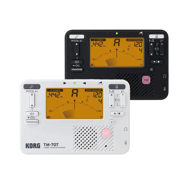 【KORG】TM-70T 調音節拍器 管樂團專用