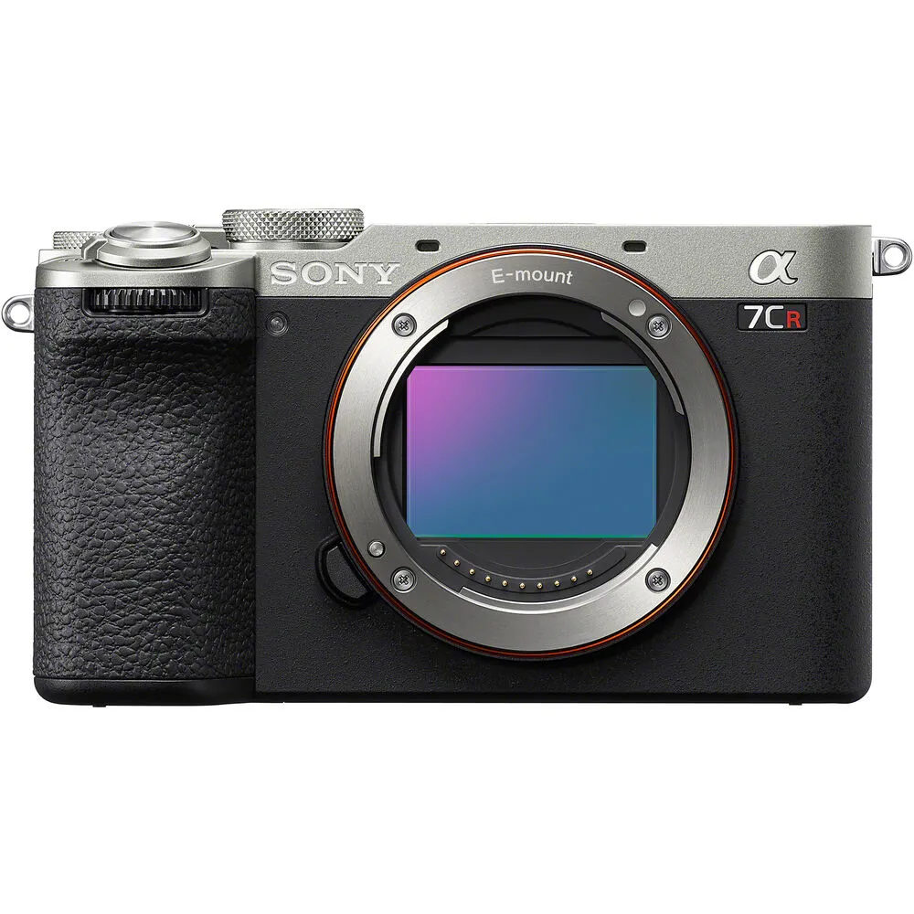 【SONY 索尼】ILCE-7CR A7CR BODY 單機身 (公司貨) 全片幅無反微單眼數位相機