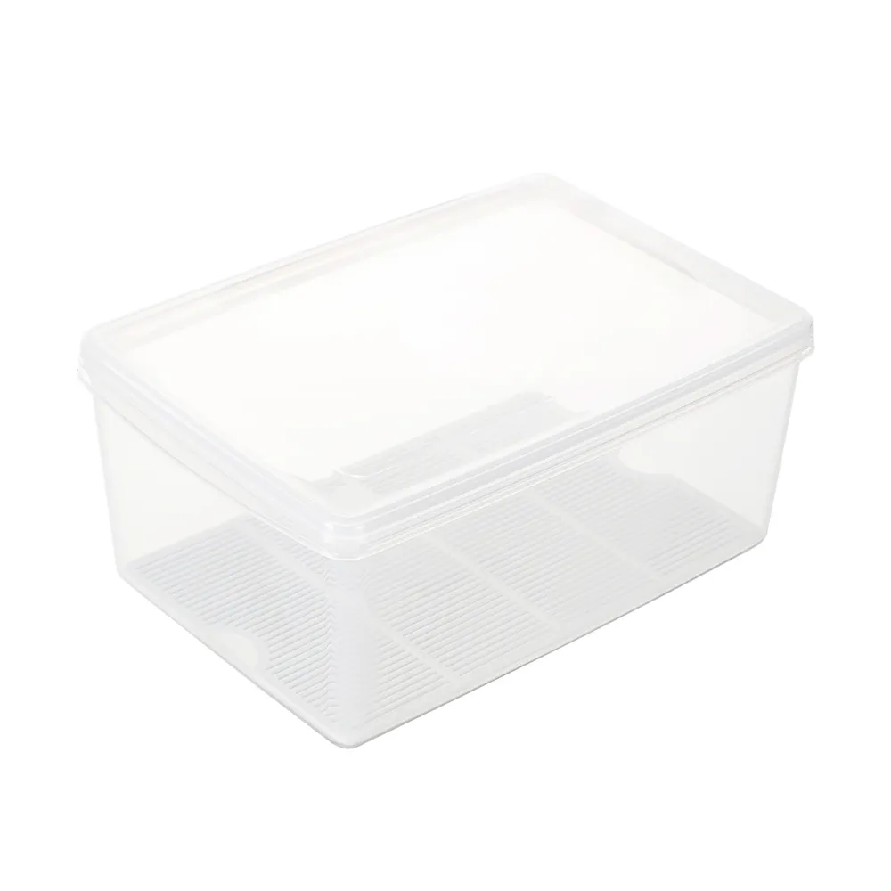 【KEYWAY 聯府】PP長型2號保鮮盒9000ml(MIT台灣製造)