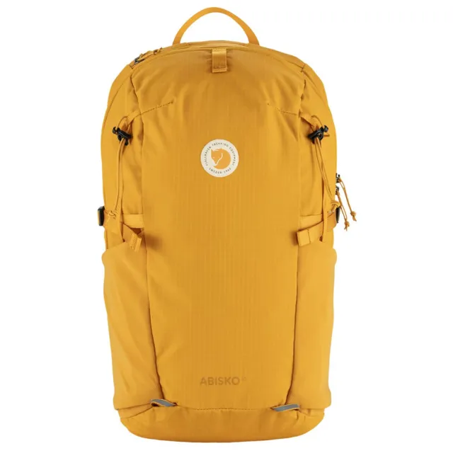 【Fjallraven】雙11 Abisko Softpack 16多功能後背包 登山健行包 FR23200307 多色可選