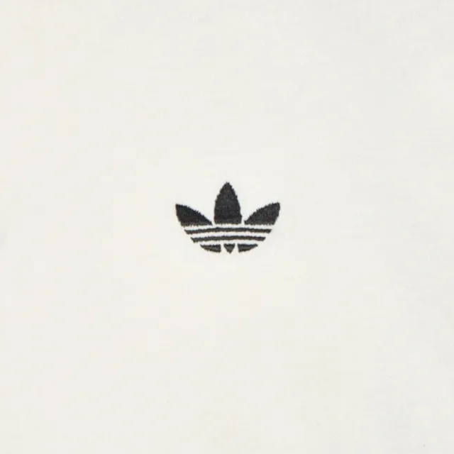 【adidas 愛迪達】Og Tee 男 T恤 運動上衣 休閒短袖 純棉 印花 白(LD3868)