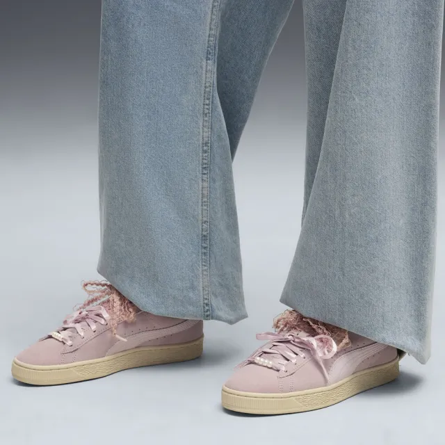 【PUMA】Suede Bloom Wns 休閒鞋 女性 40833005