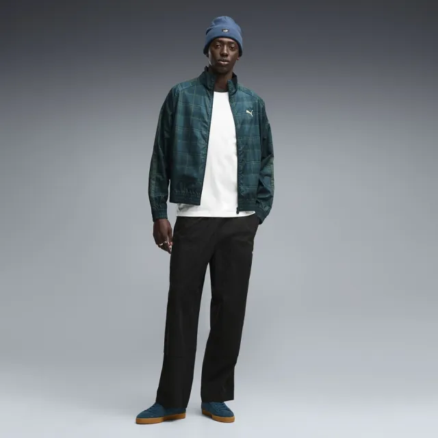 【PUMA】流行系列ESS Carpenter長褲(M) 男性 63909601