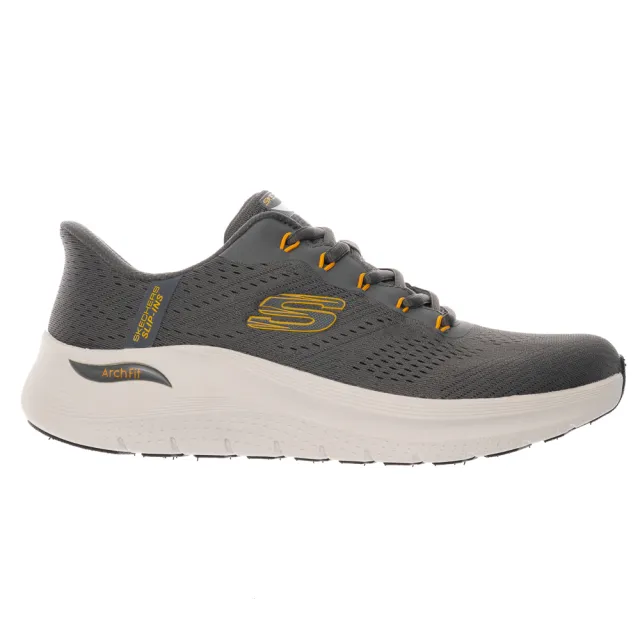 【SKECHERS】男鞋 運動系列 運動鞋 瞬穿舒適科技 ARCH FIT 2.0 (232712CCYL)