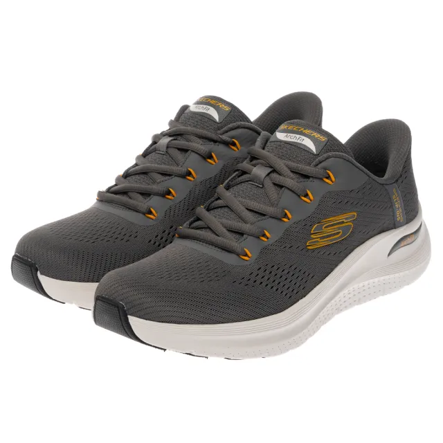 【SKECHERS】男鞋 運動系列 運動鞋 瞬穿舒適科技 ARCH FIT 2.0 (232712CCYL)