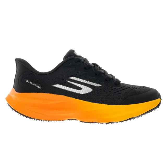 【SKECHERS】男童系列 男童鞋 運動鞋 瞬穿舒適科技 SKX AERO SPARK (404215LBLK)