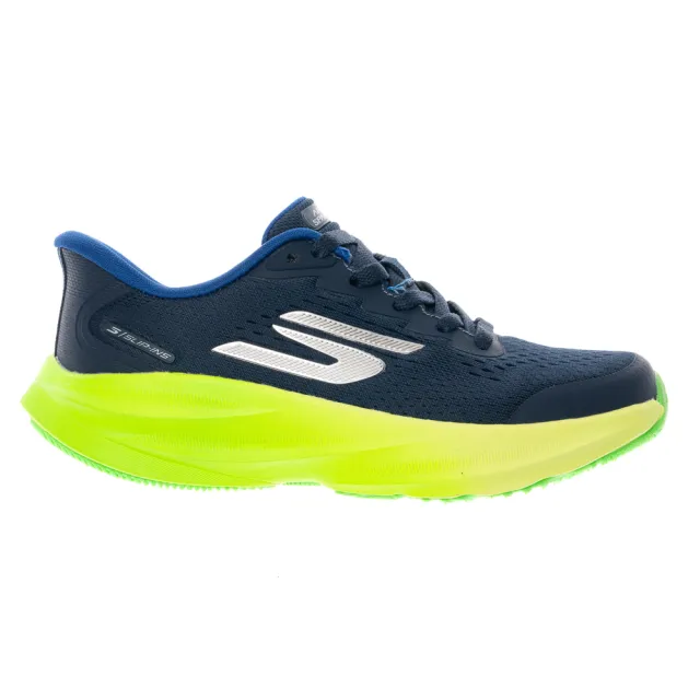 【SKECHERS】男童系列 男童鞋 運動鞋 瞬穿舒適科技 SKX AERO SPARK (404215LNVY)