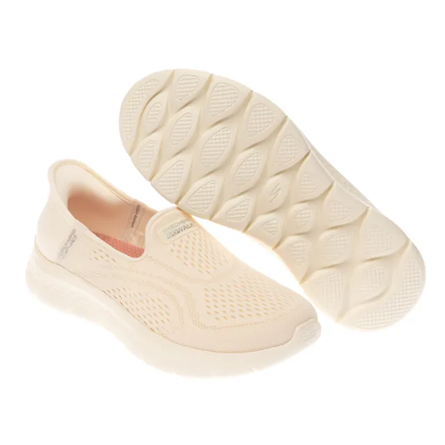 【SKECHERS】女鞋 健走系列 健走鞋 瞬穿舒適科技 GO WALK FLEX 寬楦款 (124848WOWHT)