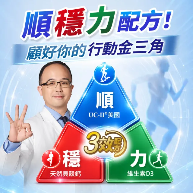 【娘家】好關鍵3合1迷你錠30錠3盒組