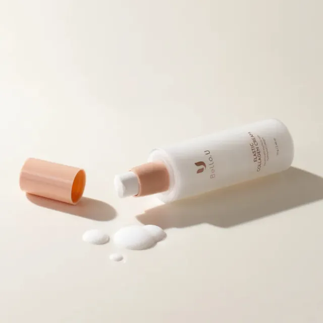 【Bello.U】彈力膠原蛋白熬夜霜 70ml 兩入組