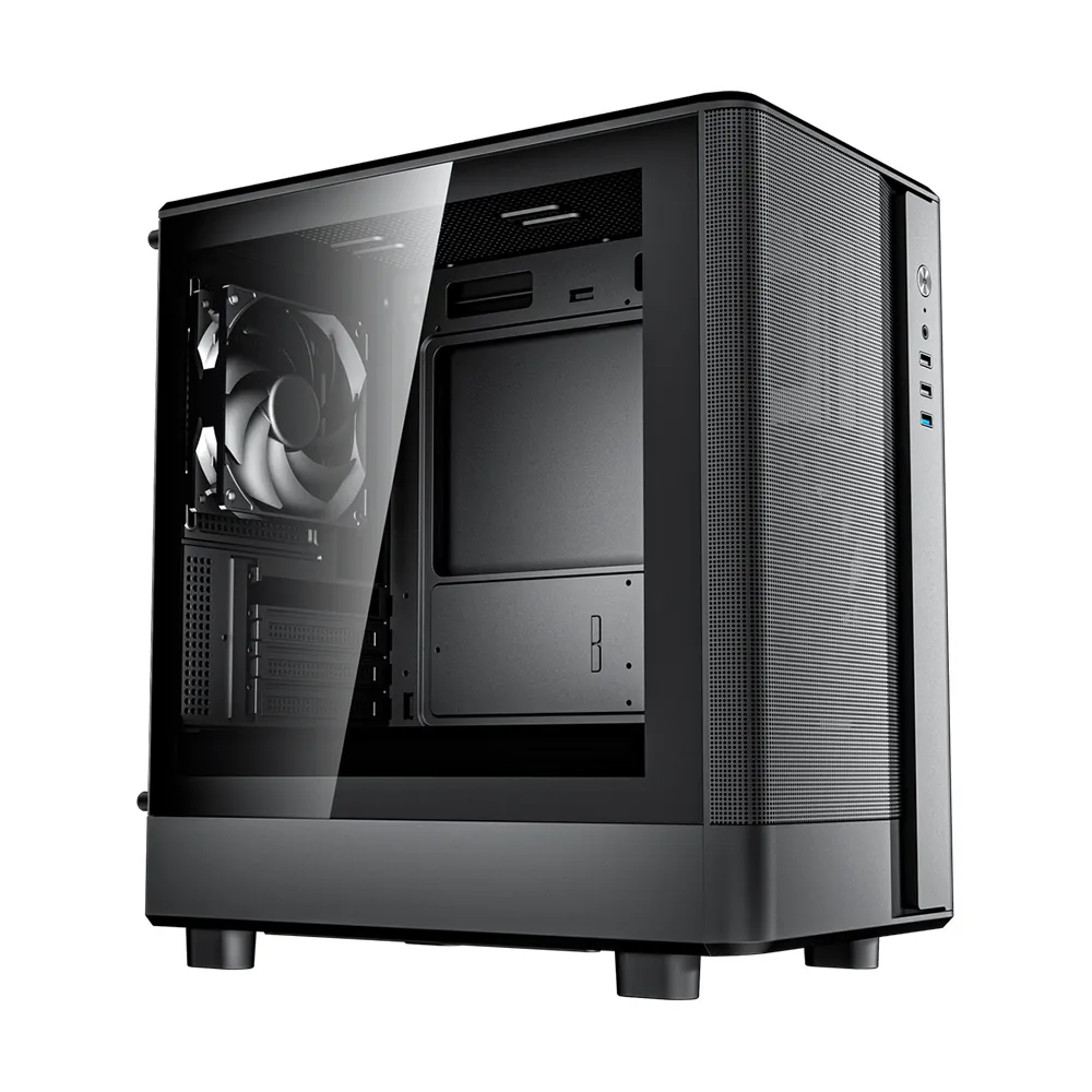 【微星平台】i5六核GeForce RTX5060{天堂：經典版M}電競電腦(i5-12400F/H610/16G/500G_M.2)