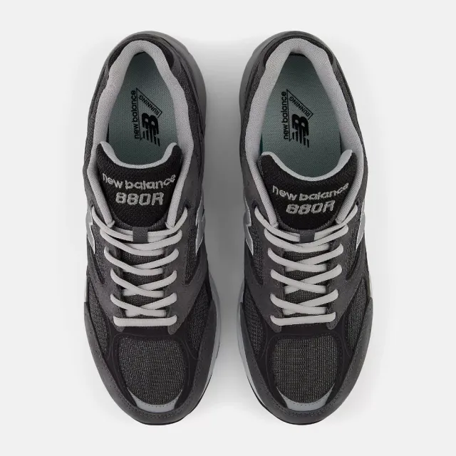 【NEW BALANCE】NB 休閒鞋 男鞋 女鞋 運動鞋 灰黑 U880R3TR-D楦(5094)
