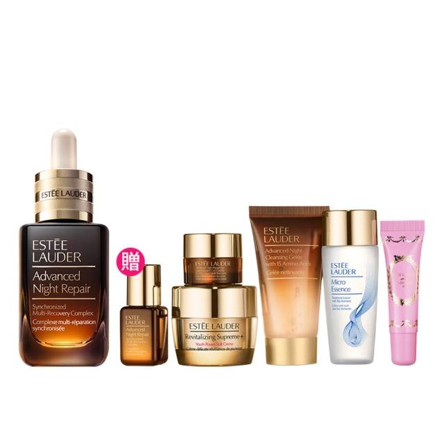 【Estee Lauder 雅詩蘭黛】特潤超導全方位修護露50ml(No.1小棕瓶/精華液/醫美術後/無酒精/情人節送禮推薦)