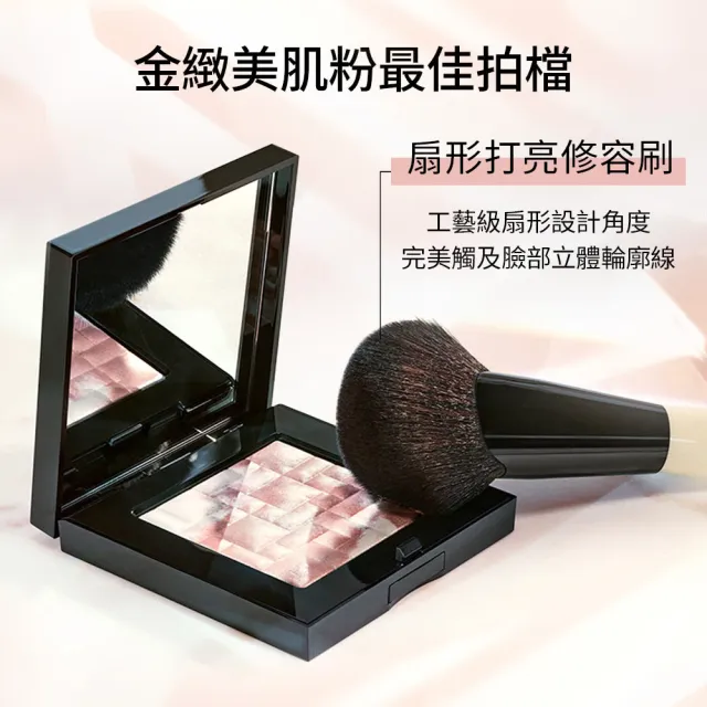 【Bobbi Brown 芭比波朗】金緻美肌粉-精巧版3g(五花肉打亮迷你版)