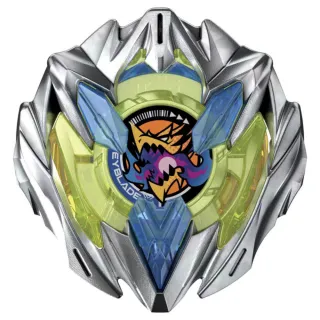 【TAKARA TOMY】Beyblade X 戰鬥陀螺X CX-05 鳳凰尾翼  4-70LF 含一組發射器 (美版)