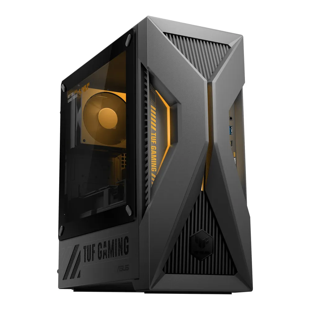 【ASUS 華碩】+27型螢幕★i5八核 RTX3050電競電腦(16G/512G SSD/W11/H-T500MV)