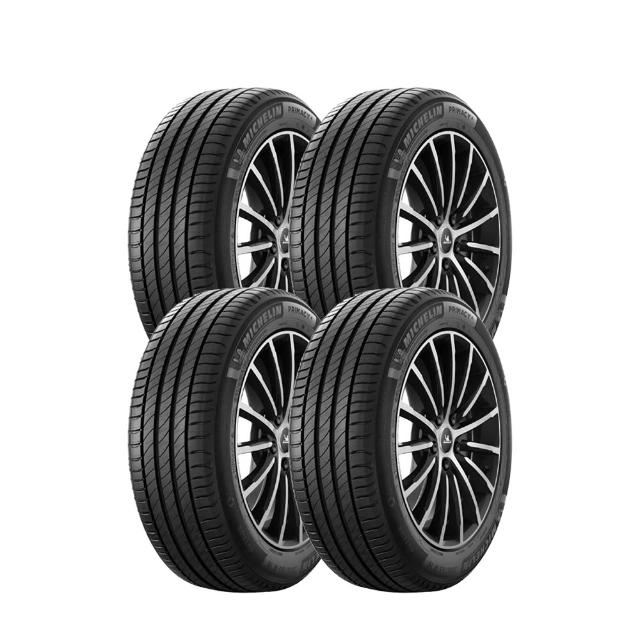 【Michelin 米其林】PRIMACY5 225/60/18吋 濕地制動輪胎 四入組 送安裝(車麗屋)