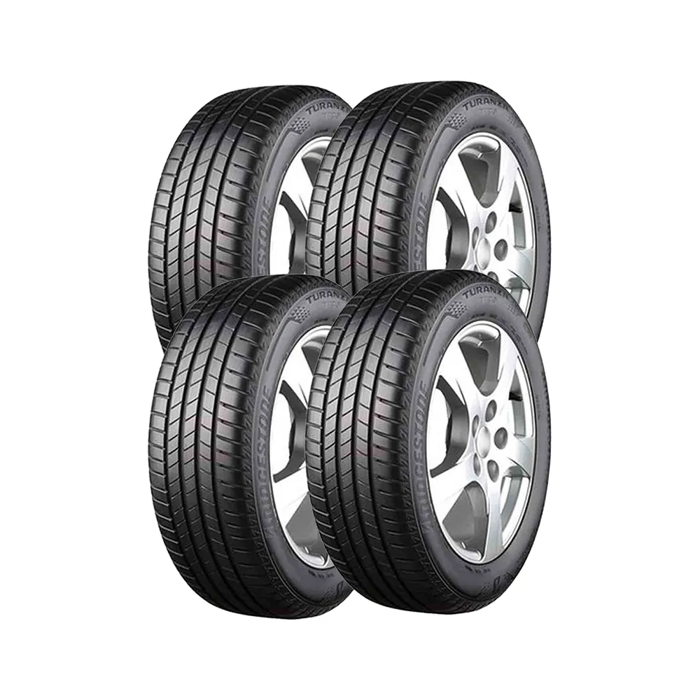 【BRIDGESTONE 普利司通】輪胎 T005EV-235/45/18吋 24年 無靜音綿 四入組_送安裝(車麗屋)