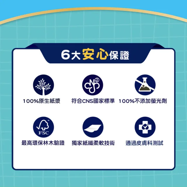 【Kleenex 舒潔】雲絨舒適迪士尼抽取式衛生紙 90抽x8包x8串/*2箱(迪士尼季節限定款)