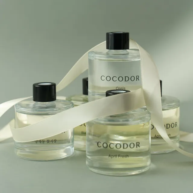 【COCODOR】經典MINI系列擴香瓶禮盒2組入(50mlX6/官方直營/韓國香氛/禮物)