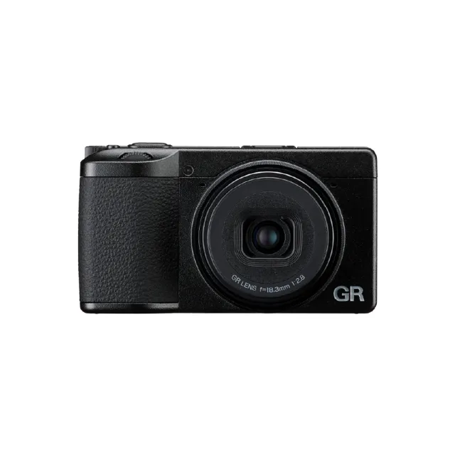 【RICOH】GRIV(GR4) HDF+Pentax 17+WG-1000(公司貨)