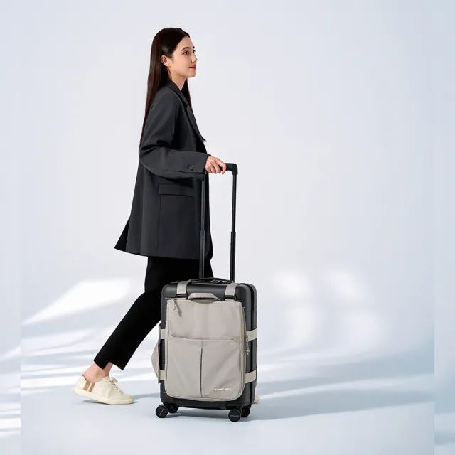 【TRAVELMAR】SwitchPack多用箱伴包 收納 登機箱 旅行包 筆電包 後背包