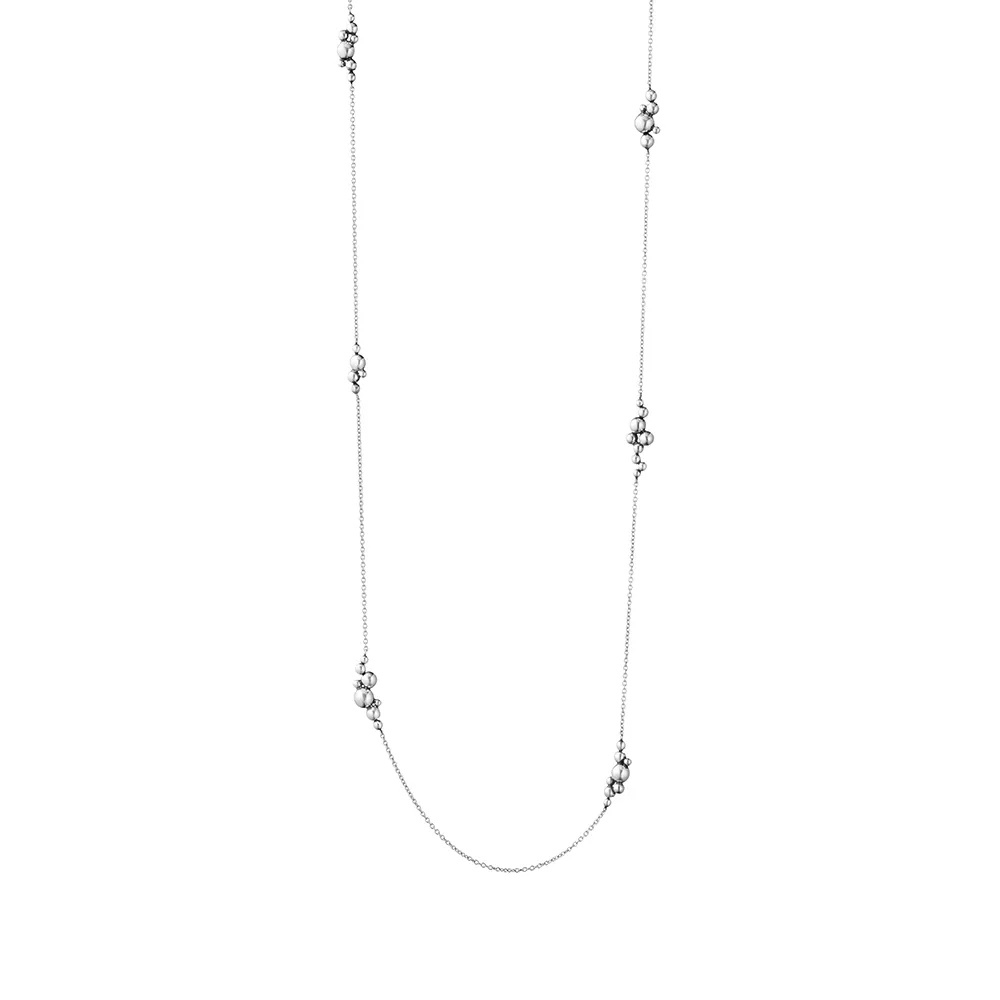 【Georg Jensen 喬治傑生】MOONLIGHT GRAPES 項鍊(純銀)
