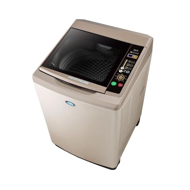 【SANLUX 台灣三洋】台灣製◆15公斤超音波定頻洗衣機(SW-15NS6)