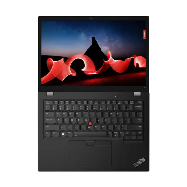 【ThinkPad 聯想】+2K迷你相機★13.3吋 Ultra 5 觸控商用筆電(L13 G6/Ultra 5-225U/16G/512G SSD/W11H)