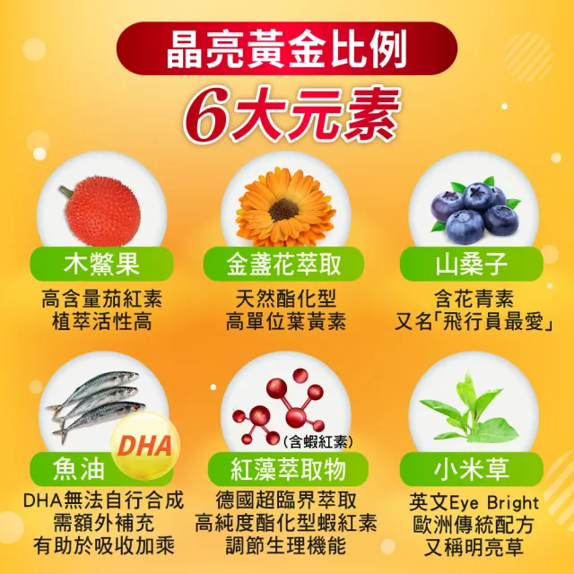 諾得 高純度木鱉果EX晶亮組