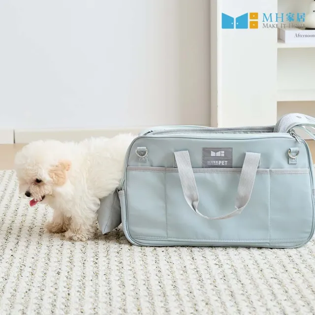 【MH家居PET】ExtendGo 延展寵物外出包(外出包/旅行包/寵物提袋)