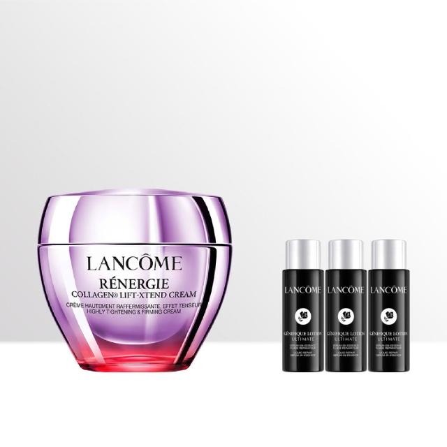 【LANCOME 蘭蔻】官方直營 極塑緊緻膠原霜50ml(LANCOME/線雕膠原霜)