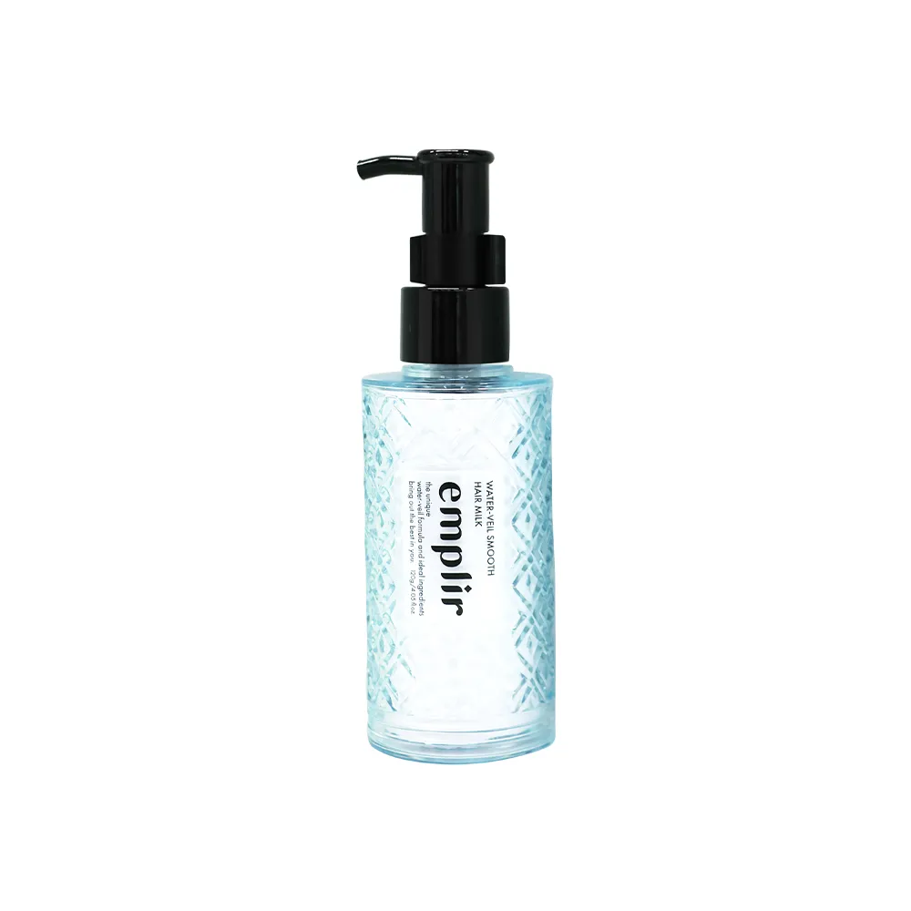 【emplir】安珀麗水柔絲潤護髮乳 120mL (溫和保濕/水潤修護/無矽靈/頭皮護理)