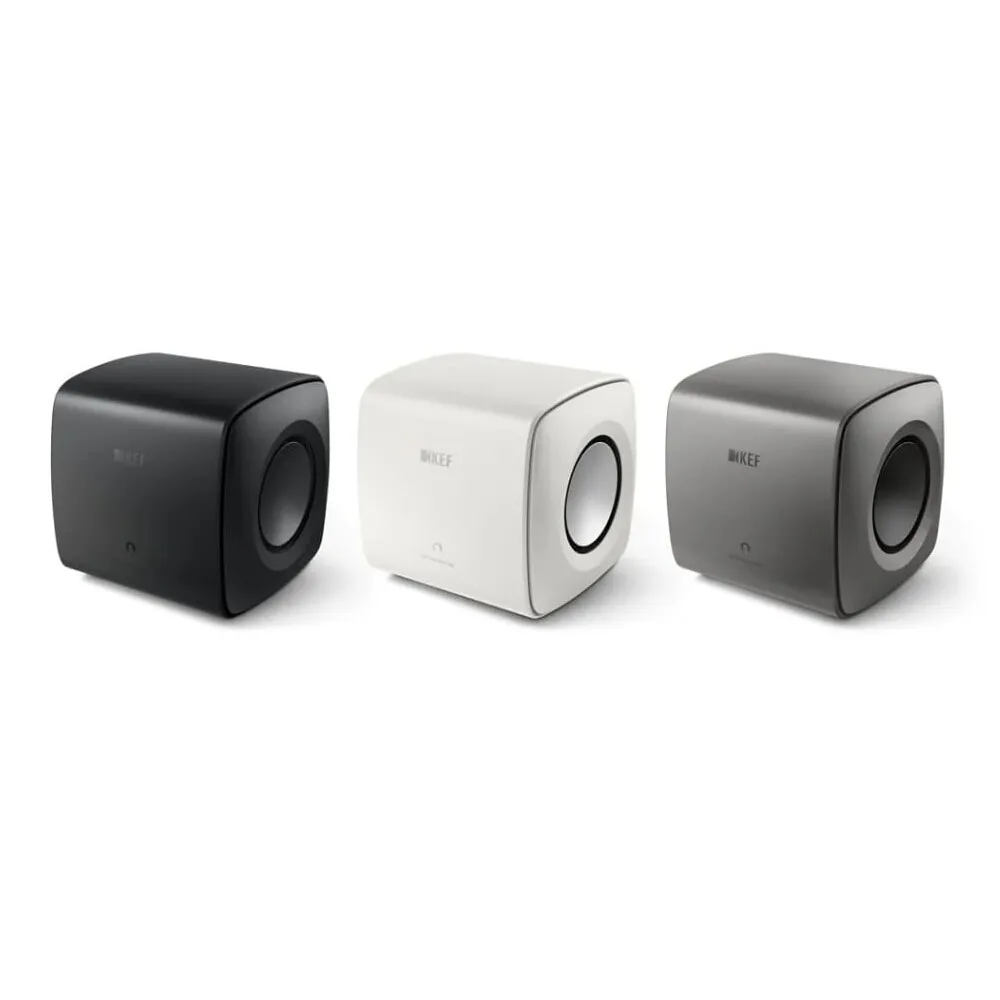 【KEF】英國 重低音揚聲器 公司貨(KC62)