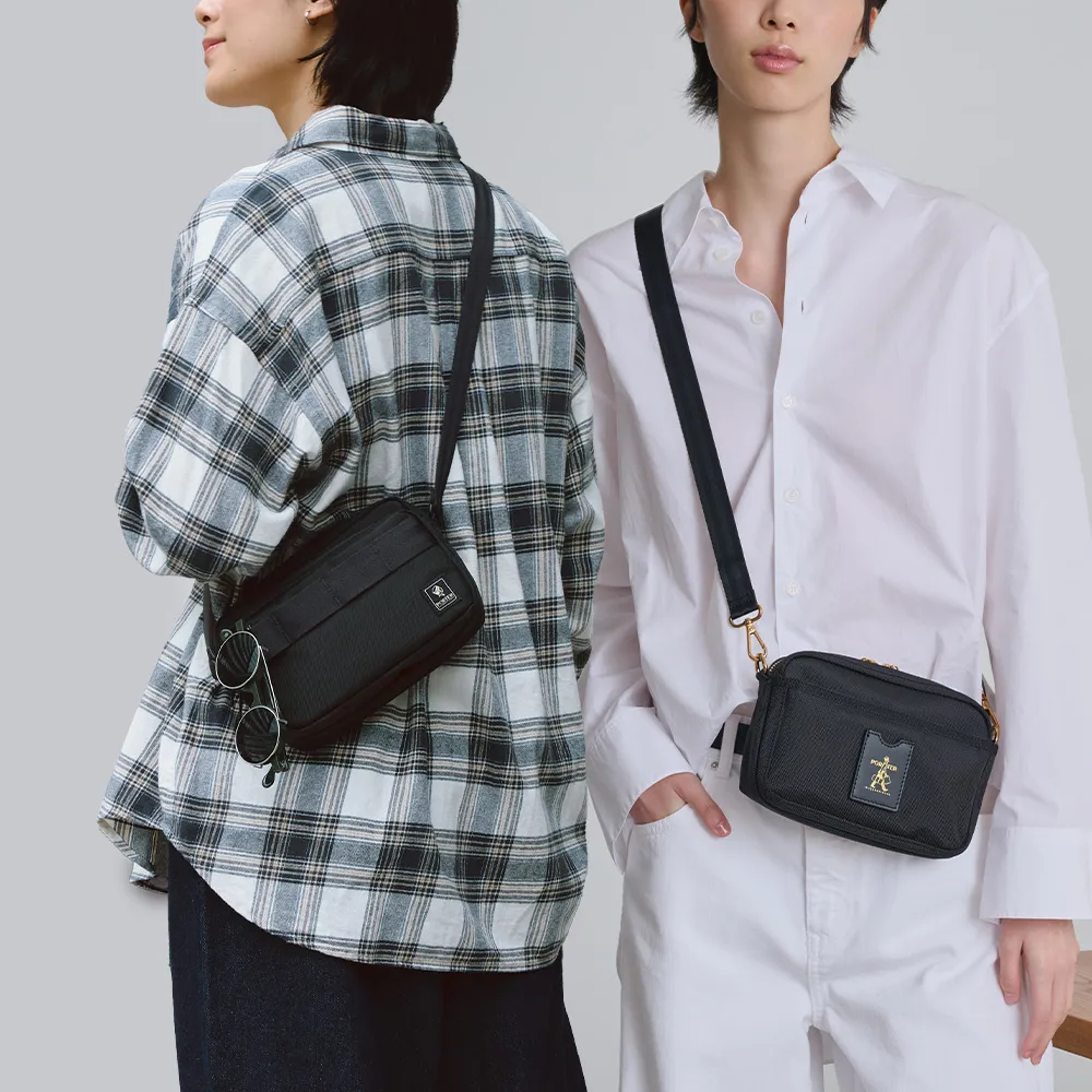 【PORTER INTERNATIONAL】情人節限定 大容量托特包 經典斜背包 (多款任選)