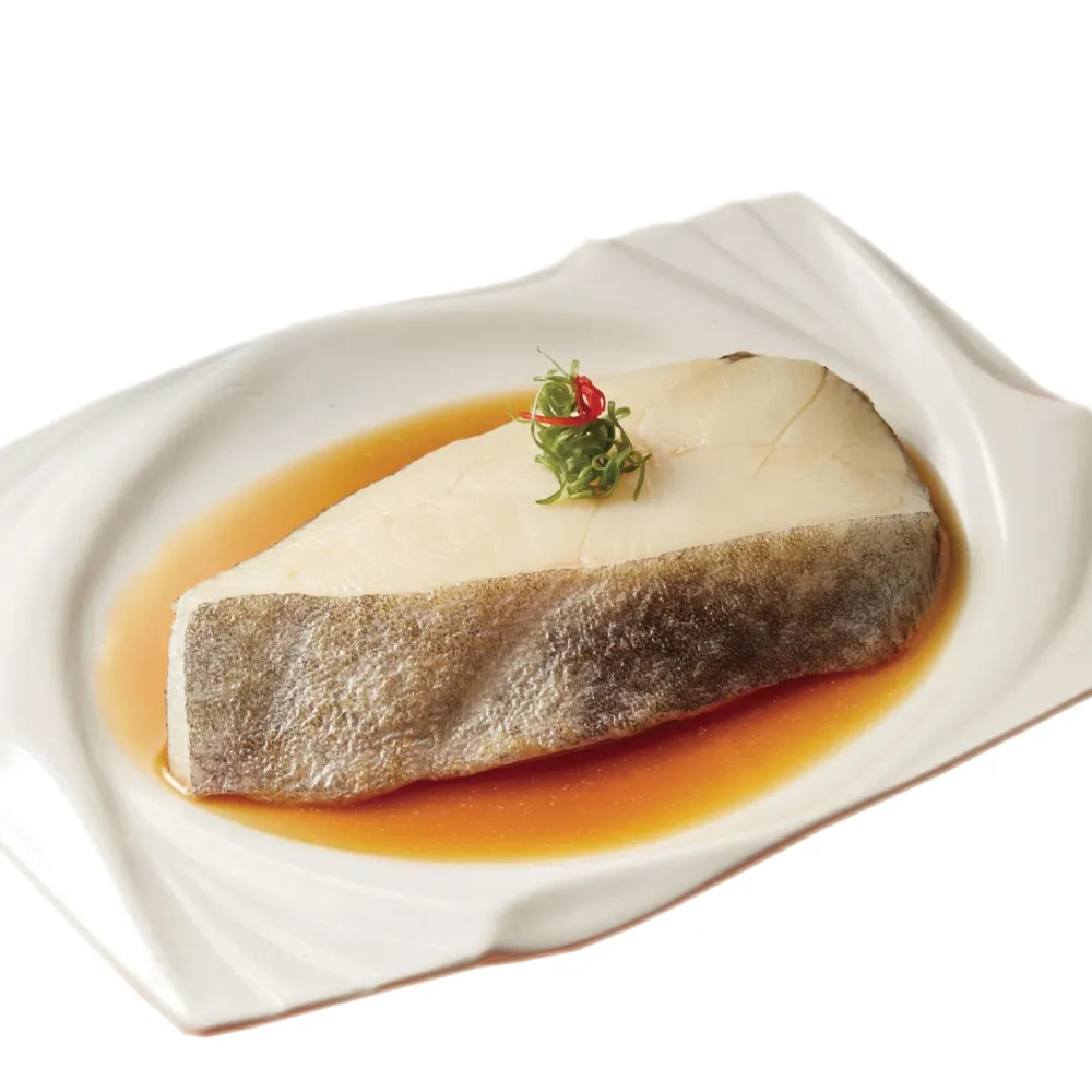 【小川漁屋】無肚洞厚切大比目魚6片(400g±10%/片)