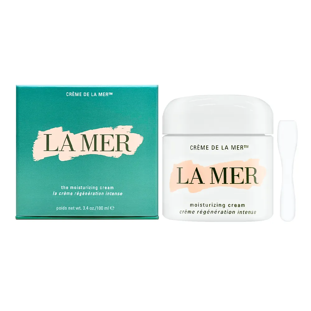 【LA MER 海洋拉娜】經典乳霜 100ml(國際航空版)
