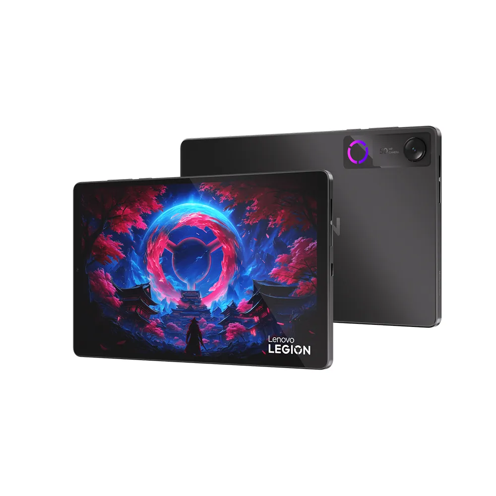 【Lenovo】Legion Tab Gen 5 8.8吋 12G/256G WIFI ZAH20037TW 平板電腦(日蝕黑)