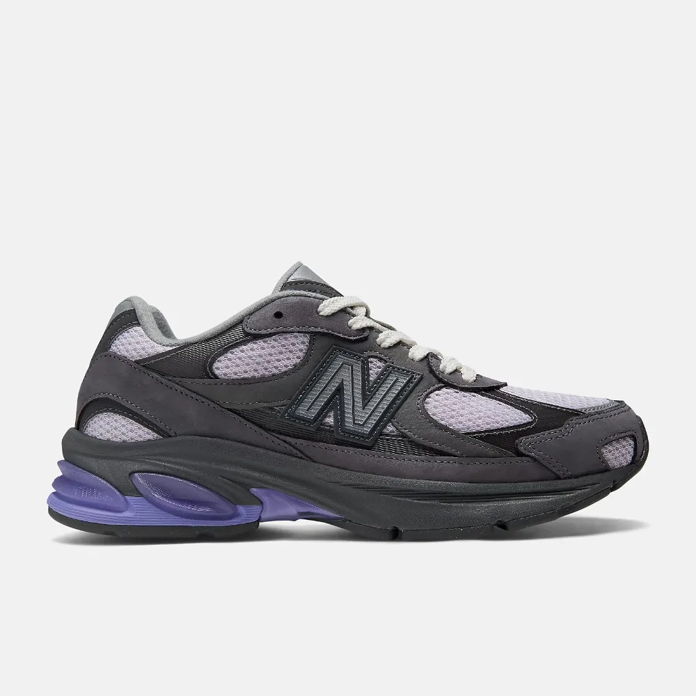 【NEW BALANCE】NB 休閒鞋 男鞋 女鞋 運動鞋 灰紫 U20106KC-D楦
