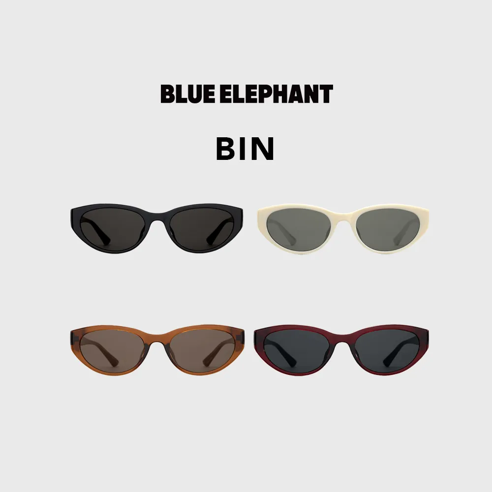 【BLUE ELEPHANT】BIN 太陽眼鏡 墨鏡 附盒 官方旗艦店