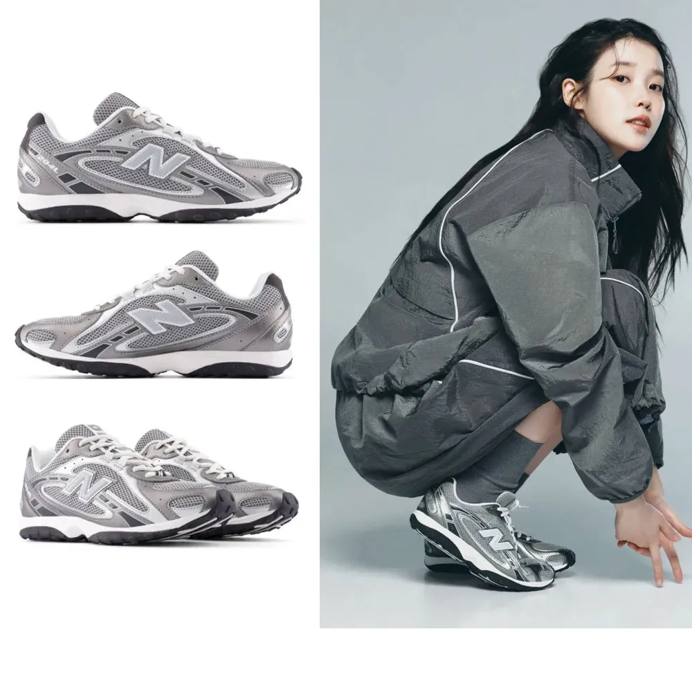 【NEW BALANCE】NB 204L復古鞋/運動鞋_U204L1KP-D_中性_灰色(GREY DAY 主打品)