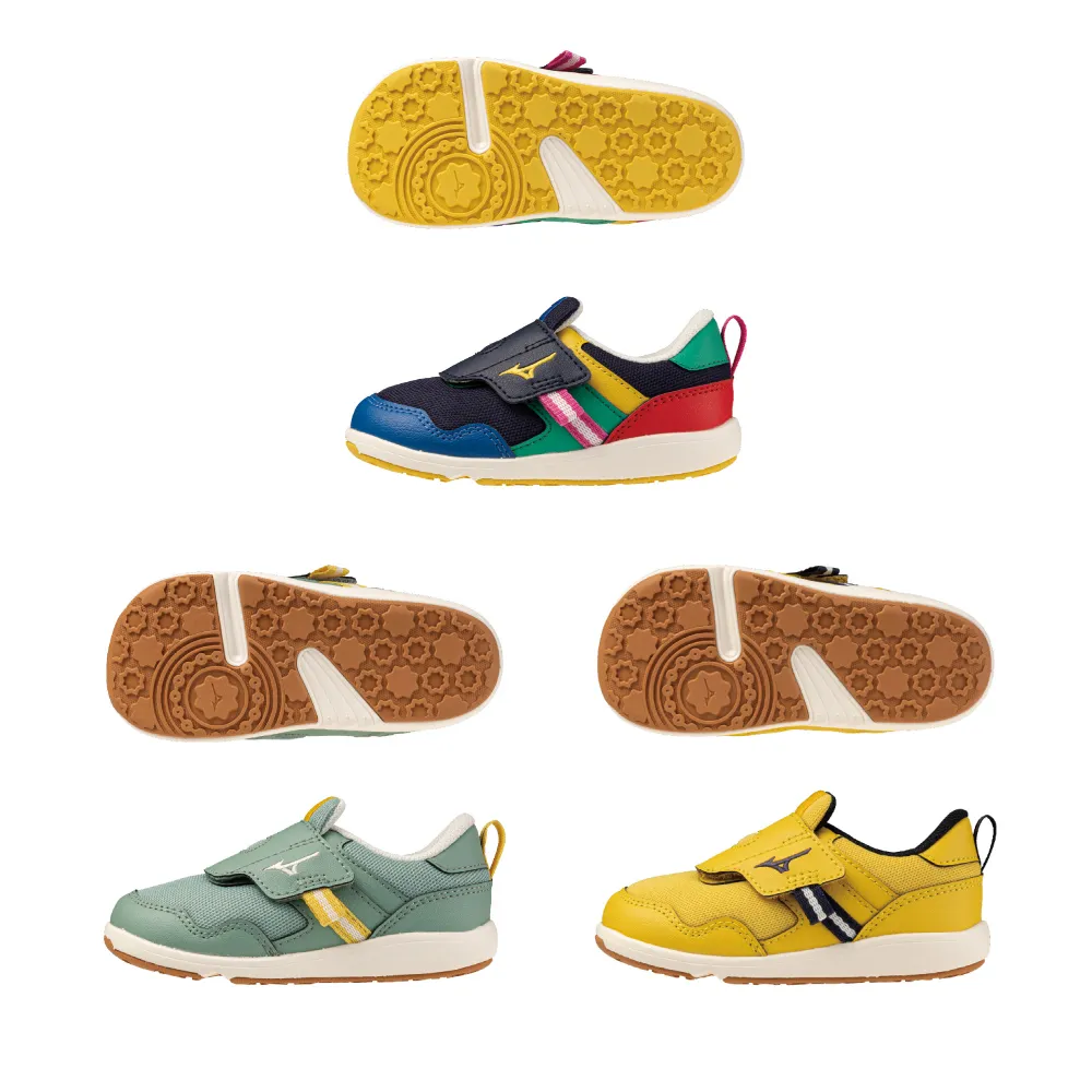 【MIZUNO 美津濃】MIZUNO PLAMORE INFANT 3 幼童鞋 C1GD2641XX(任選一雙)(慢跑鞋)