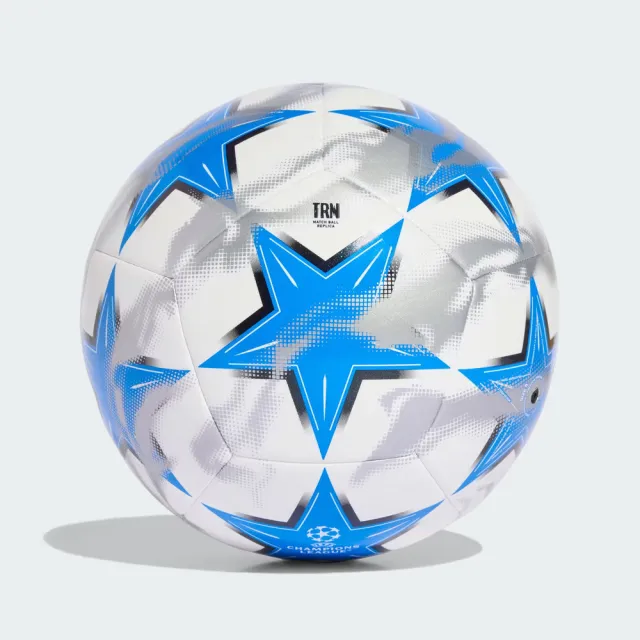 【adidas 愛迪達】Ucl Trn 足球 訓練用球 藍白(KE9759)