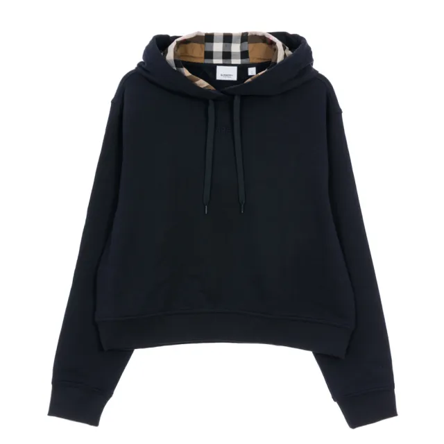 【BURBERRY 巴寶莉】精選棉質連帽上衣/帽T(多色任選)