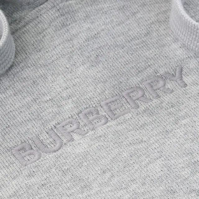 【BURBERRY 巴寶莉】精選棉質連帽上衣/帽T(多色任選)
