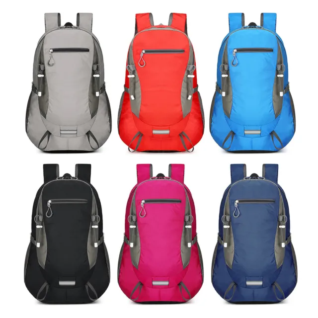 【CS 嚴選】雙11 夜間反光 健行運動後背包 旅行登山包 15.6吋筆電包 雙肩背包 防水包 CSN114102